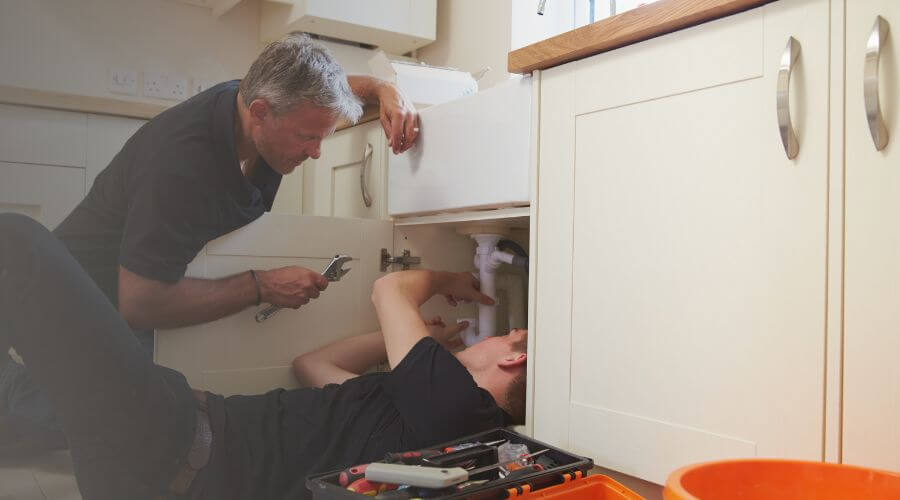 Local annual plumbing maintenance in Wyoming, IL