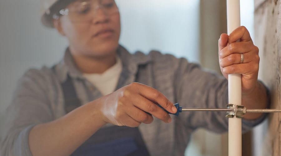 Water Pressure Testing in Wyoming, IL